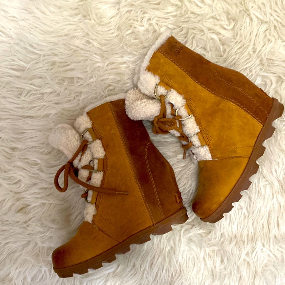 Sorel winter boots